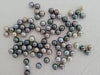 Tahiti Pearls Natural Multicolor 9 mm and High Luster - Only at  The South Sea Pearl