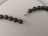 Tahiti Pearls Necklace 9-12 mm round shape - Only at  The South Sea Pearl