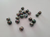 Tahiti Pearls Peacok Color 10 mm High Luster. Wholesale Lot 19 pcs - Only at  The South Sea Pearl