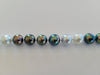 Tahitian Pearls & White South Sea Pearls Bracelet 10-11 mm, 18 Karat Solid Yellow Gold Clasp - Only at  The South Sea Pearl