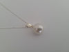 White South Sea Pearl 11 mm High Luster and Orient - Only at  The South Sea Pearl