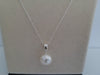 White South Sea Pearl Pendant 13 mm Round - Only at  The South Sea Pearl