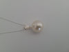 White South Sea Pearl Pendant 13 mm Round - Only at  The South Sea Pearl