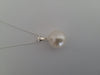 White South Sea Pearl Pendant 13 mm Round - Only at  The South Sea Pearl