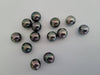 Wholesale Lot Tahiti Pearls 9-10 mm Natural Peacock Color - Only at  The South Sea Pearl
