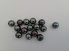 Wholesale Lot Tahiti Pearls 9-10 mm Peacock Color - Only at  The South Sea Pearl