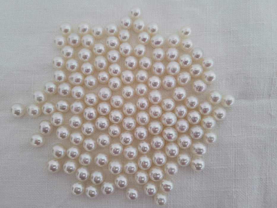 Wholesale Lot White South Sea Pearls 8-9 mm, Very High Luster - Only at  The South Sea Pearl