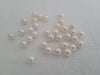 Wholesale Lot White South Sea Pearls 9 mm 33 pcs, Very High Luster - Only at  The South Sea Pearl
