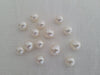 Wholesale Lote Whie South Sea Pearls 11-12 mm, 14 pieces of Very High Luster - Only at  The South Sea Pearl